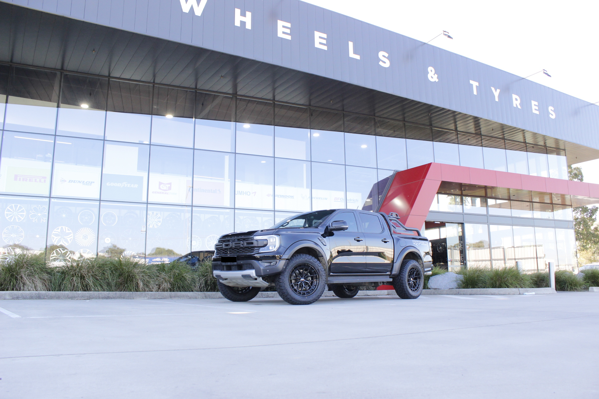 NEXT GEN RAPTOR WITH 20